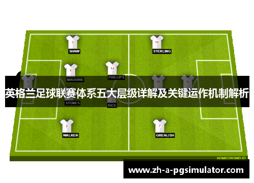 英格兰足球联赛体系五大层级详解及关键运作机制解析